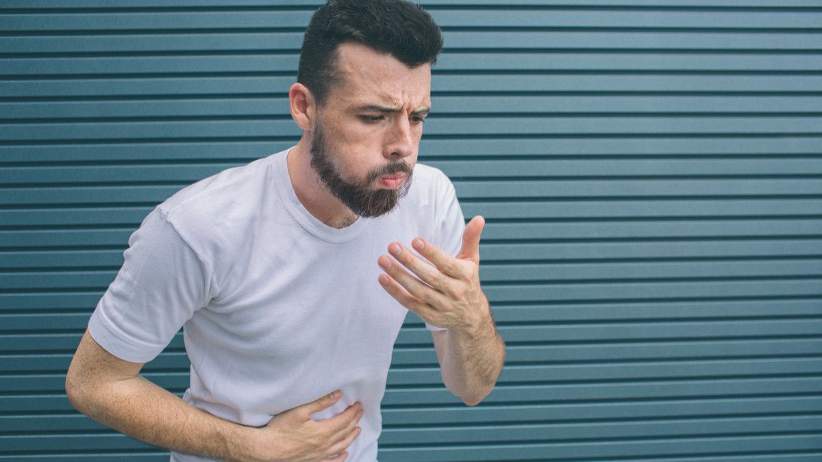 Kenali Akalasia, Gangguan Pencernaan yang Bikin Sering Muntah