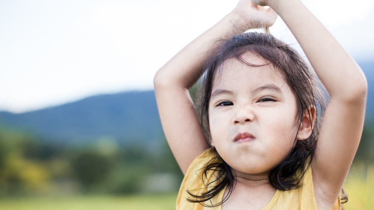 Cara Tepat Mendidik Anak yang Keras Kepala
