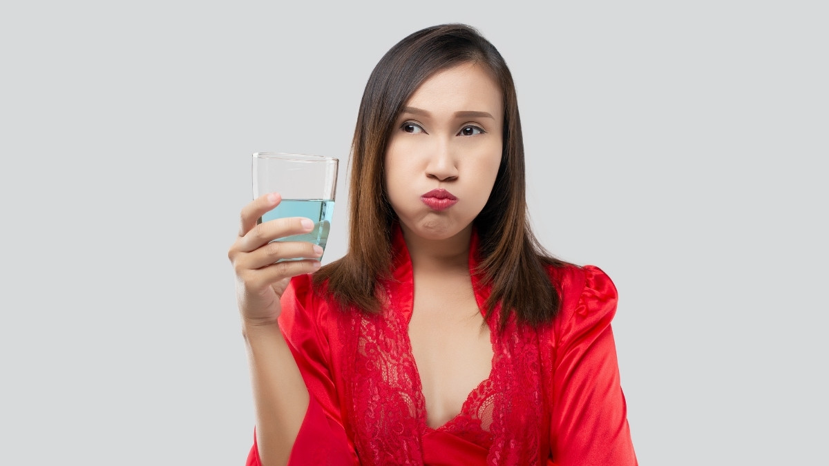 Efektifkah Penggunaan Mouthwash untuk Atasi Karang Gigi?