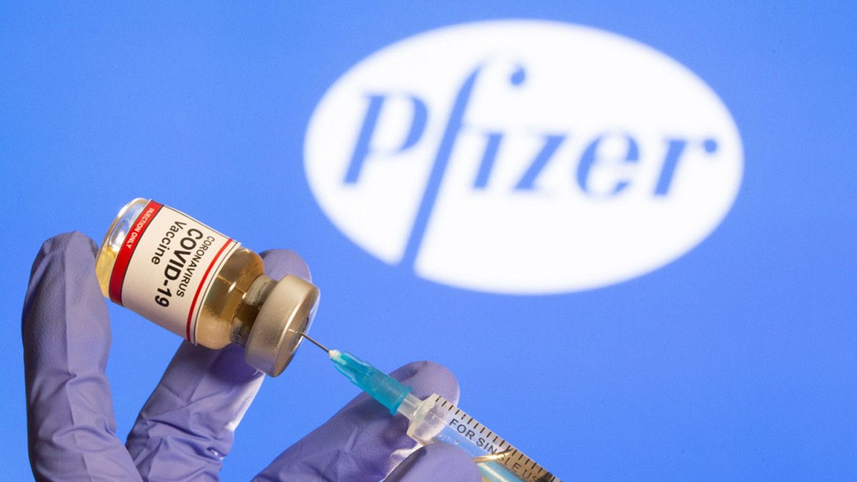 Penasaran, Ini Teknologi yang Dipakai untuk Vaksin Pfizer