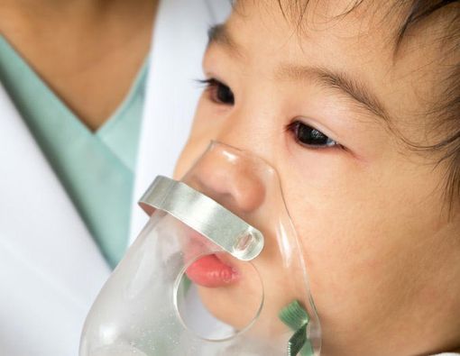 Cara Mengeluarkan Dahak pada Si Kecil