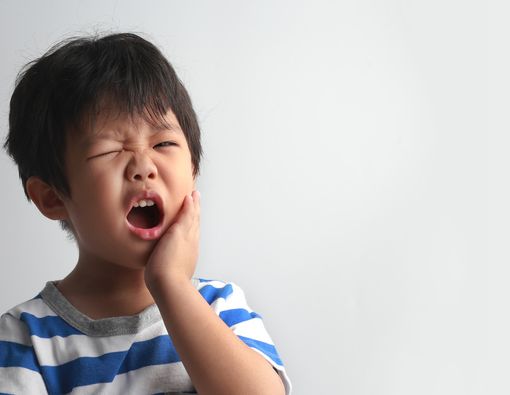 Anak Sakit Gigi, Ini Cara Mengatasinya