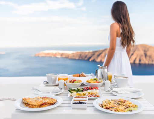 5 Cara Tetap Langsing Selama Liburan