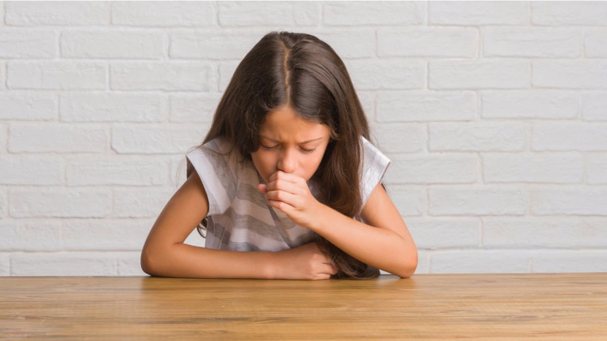 Radang Tenggorokan Bisa Picu Kerusakan Katup Jantung Anak?