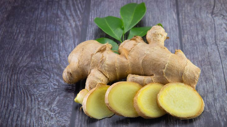 Ramuan Jahe untuk Meredakan Batuk Berdahak