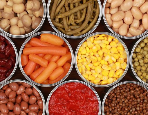 3 Makanan yang Perlu Dihindari Wanita