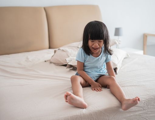 Mengapa Kecanduan Gula Bisa Bikin Anak Tantrum?