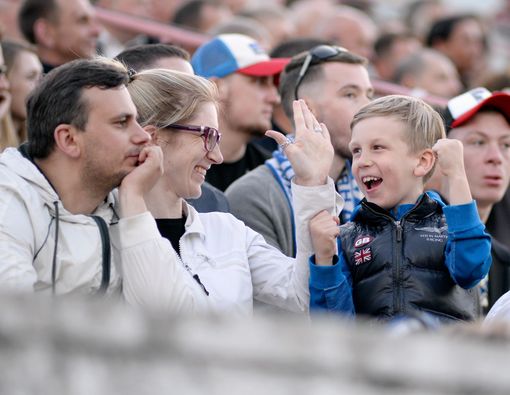 Manfaat Ajak Anak Nonton Pembukaan Asian Para Games