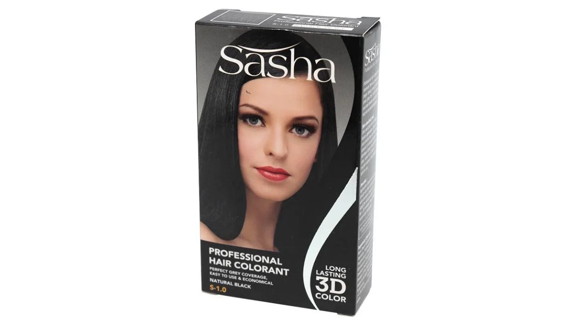 Sasha Hair Colorant