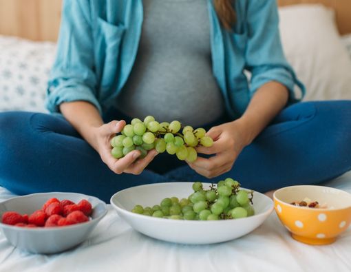 Jangan Dihindari, Konsumsi Buah Anggur saat Hamil Menyehatkan, Lho!
