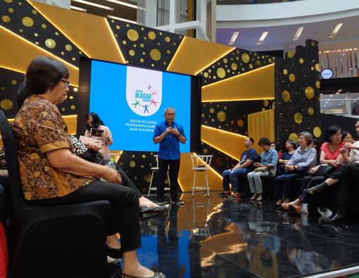 IKADAR, Komunitas untuk Anak dan Remaja Penderita Diabetes