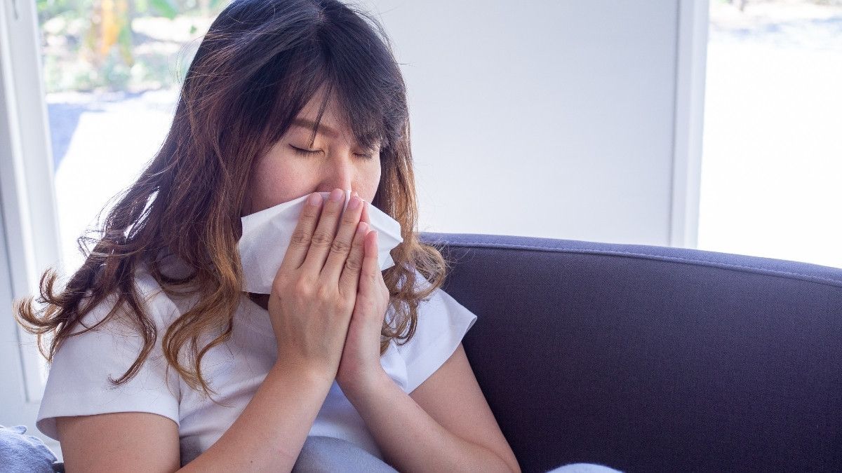 Urutan Gejala Flu dari Hari ke Hari