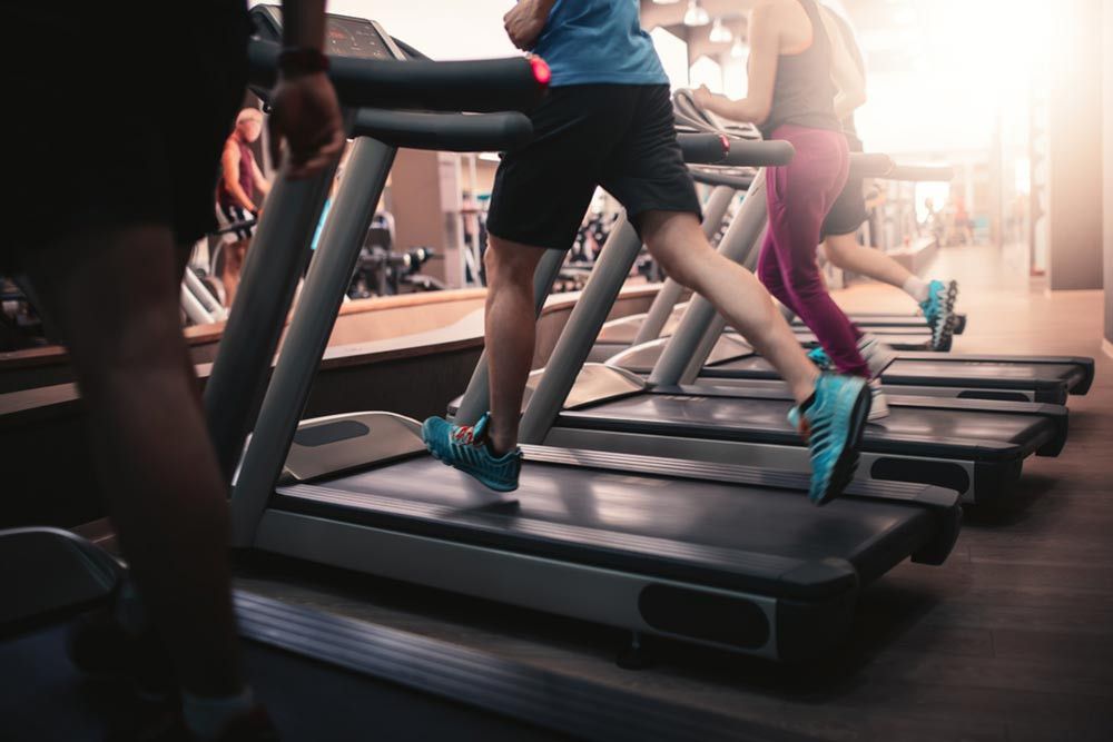 Tubuh Ideal dan Sehat dalam Waktu Singkat dengan Olahraga HIIT (Ivan Kurmyshov/Shutterstock)