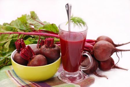 4 Manfaat Jus Bit Merah