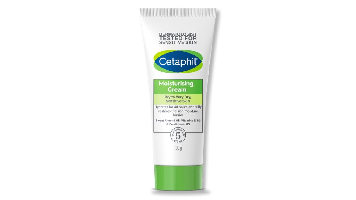 Cetaphil Moisturizing Cream 100gr 