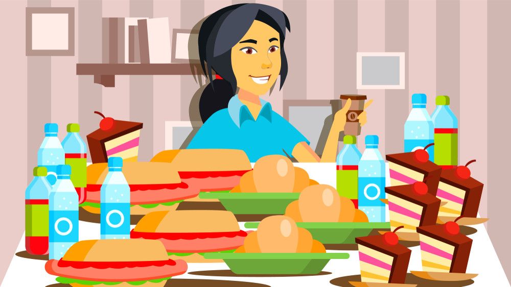 Mukbang, Sekadar Tren atau Gangguan Kejiwaan?
