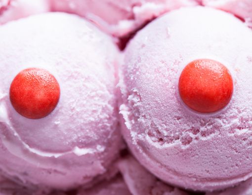 Penyebab Puting Keras selain karena Terangsang