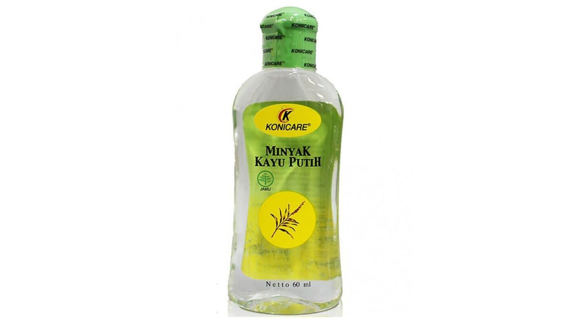Konicare Minyak Kayu Putih 60ml