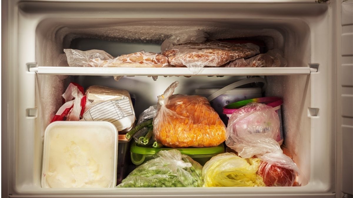 Aturan Membekukan Makanan di Freezer