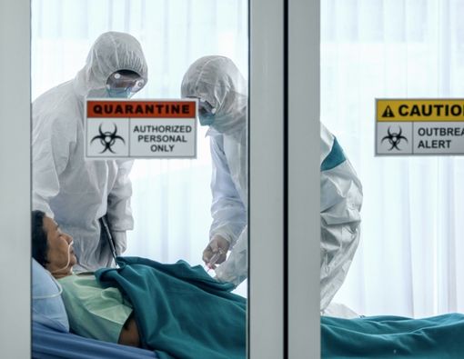 Infeksi Virus Corona Pasien Ke-27 Diduga Transmisi Lokal, Apa Itu?