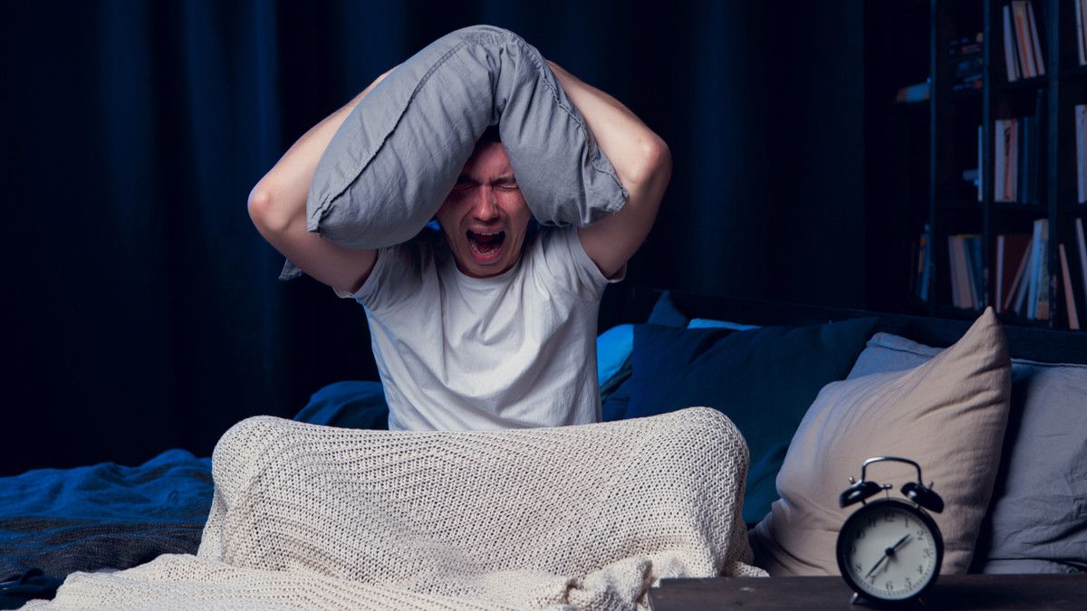 Benarkah Kurang Tidur Disebabkan Kurangnya Hormon Melatonin?