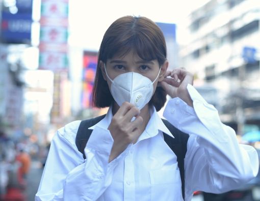 Benarkah Penggunaan Masker Bisa Hentikan Penyebaran Virus?