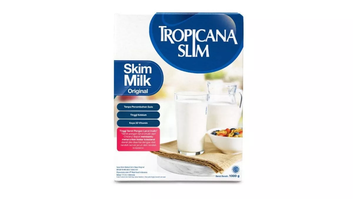 6. Tropicana Slim Skim Milk