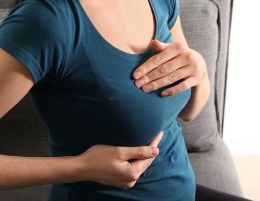 Tips Merawat Kesehatan Kulit Payudara