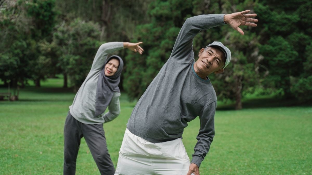 Rekomendasi Olahraga yang Sehat dan Aman untuk Lansia