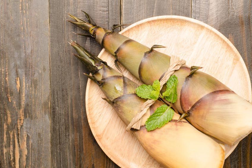 Sederet Manfaat Rebung untuk Kesehatan