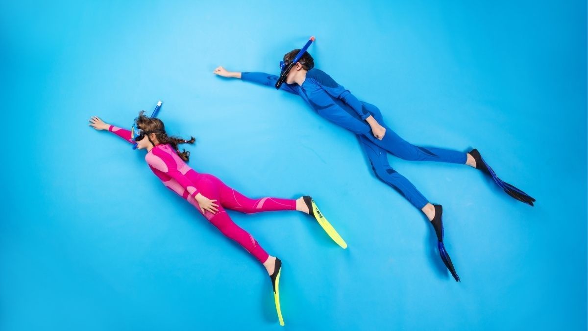 Ajak Anak Scuba Diving? Perhatikan Dulu Beberapa Hal Ini