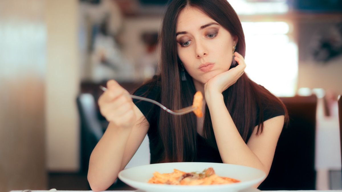 Gangguan Makan Bisa Pengaruhi Kesuburan, Benarkah?