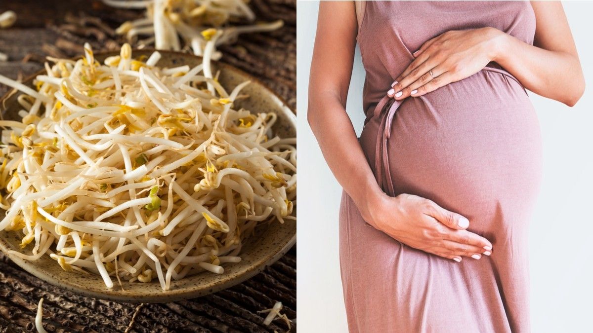 Bahaya Makan Tauge Mentah bagi Ibu Hamil