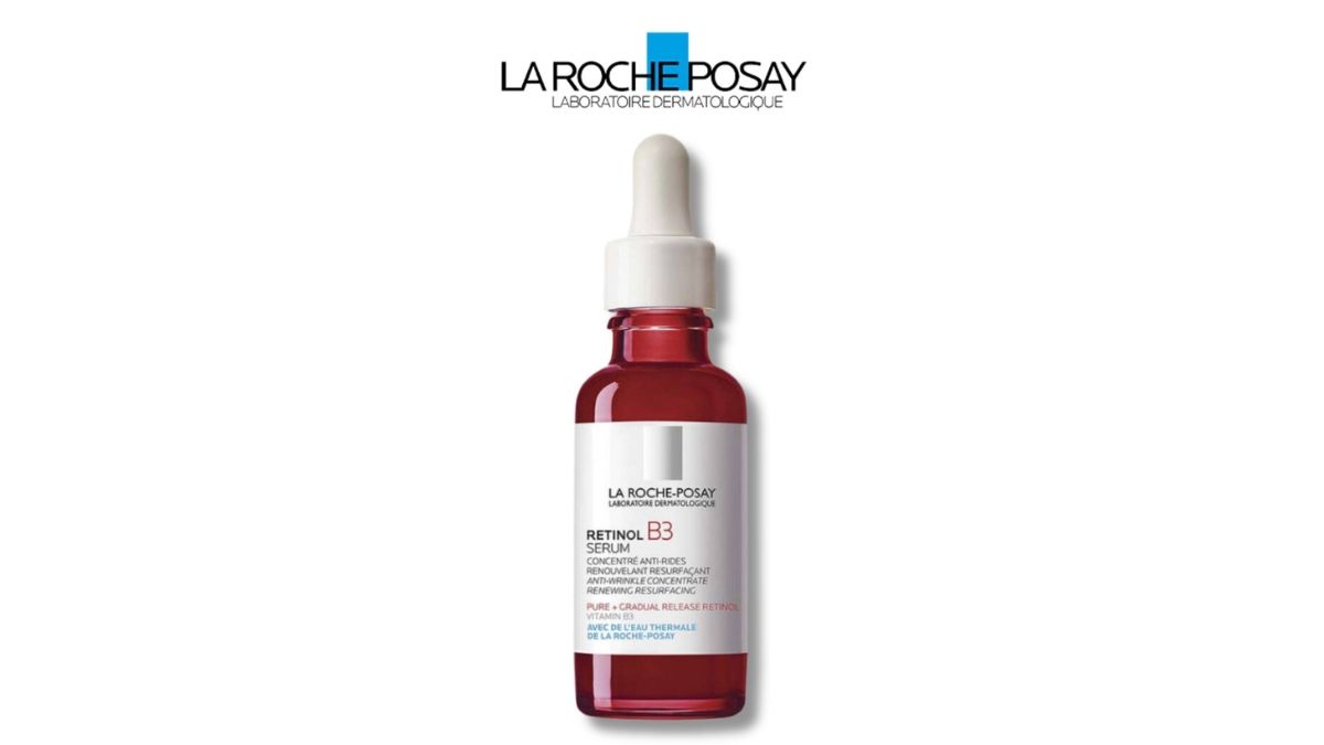 11. La Roche-Posay Retinol B3 Pure Retinol Serum