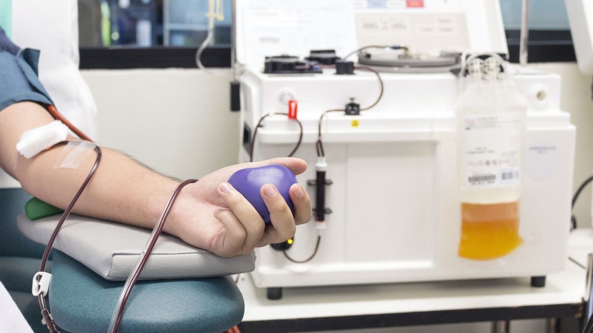 Kabar Baik! Terapi Plasma Darah Sembuhkan Pasien Anak Akibat COVID-19
