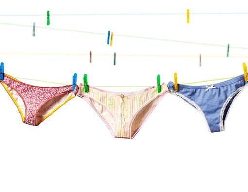 Apa Akibatnya Jika Anda Malas Ganti Celana Dalam?