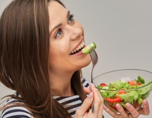 Diet Vegetarian, Benarkah Bermanfaat Turunkan Risiko Diabetes?