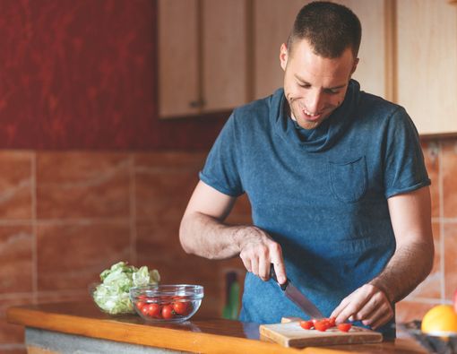 Awas, Salah Meracik Salad Bisa Akibatkan Kolesterol Tinggi!