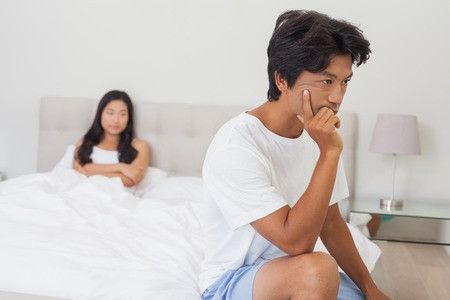 5 Penyebab Gangguan Ereksi