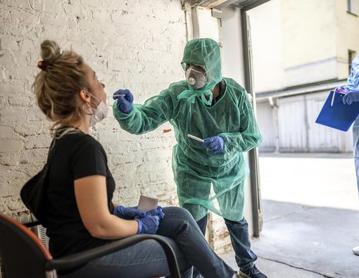 Muncul 1.500-an Kasus Virus Corona Baru, Jerman Lockdown 2 Distrik!