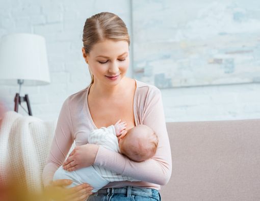 Bu, Ini 4 Zat yang Bisa Memengaruhi ASI dan Kondisi Bayi