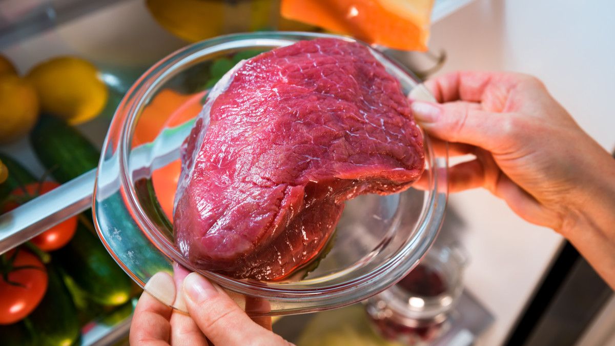 Cara Tepat Menyimpan Daging Kurban Saat Iduladha