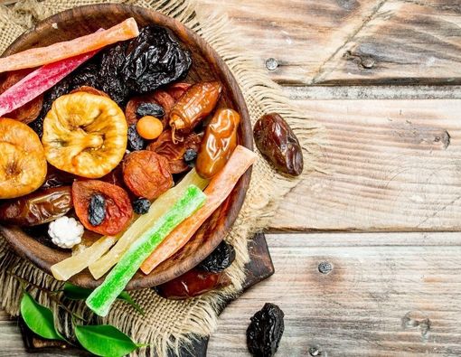 Efek Samping Konsumsi Buah Kering pada Bayi