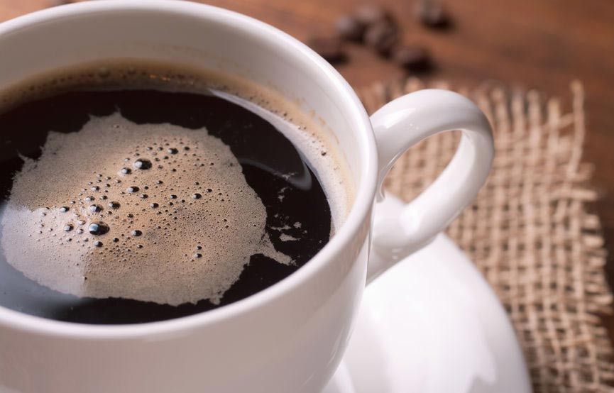 Kopi Dapat Menurunkan Risiko Penyakit Liver