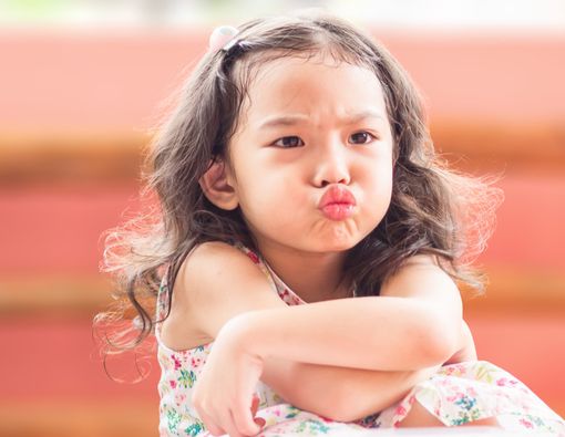 Tanda-tanda Anda sedang Membesarkan Anak Pemarah