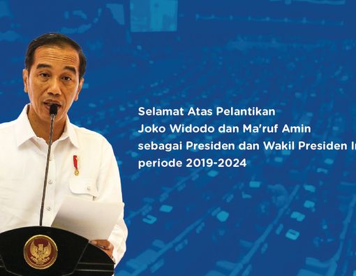 Rahasia Bugar Jokowi di Hari Pelantikan Presiden