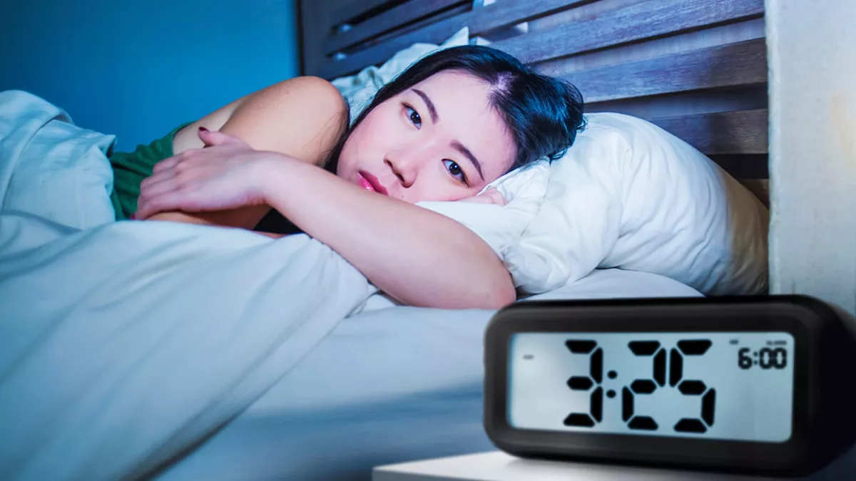 Susah Tidur? Ini Cara Ampuh Mengatasinya