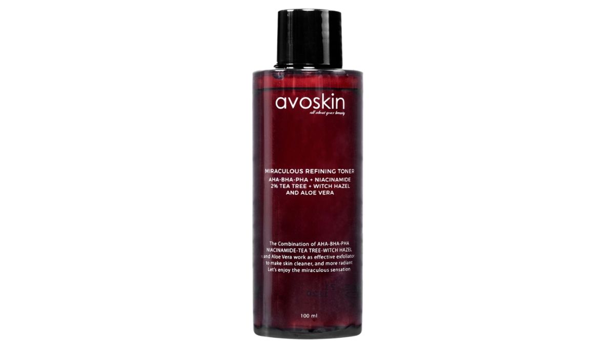 Avoskin Miraculous Refining Toner