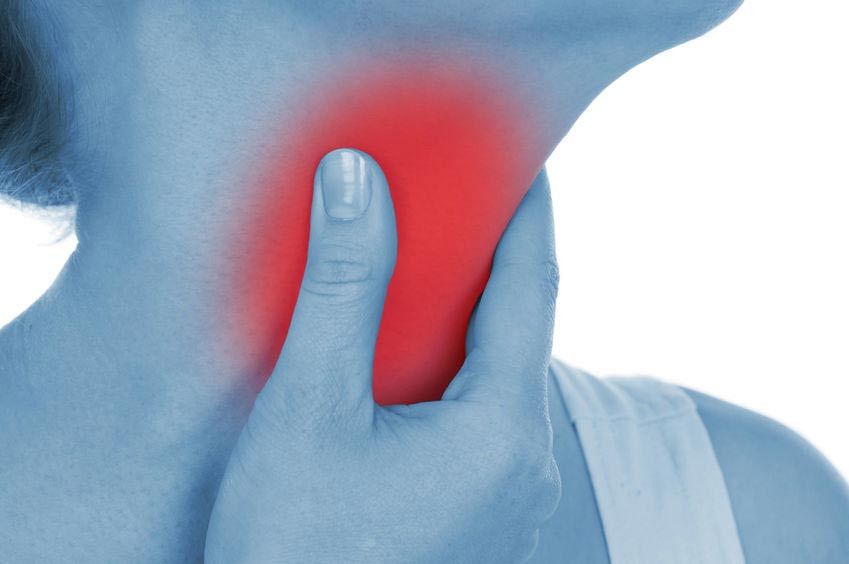 5 Cara Instan Atasi Sakit Tenggorokan