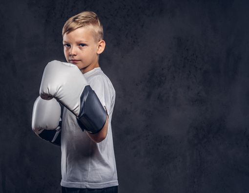 Olahraga Bela Diri untuk Anak, Perlukah?